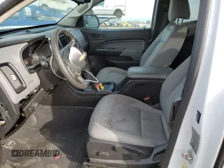 2019 Chevrolet Colorado 2WD Work Truck with VIN 1GCHSBEN4K1119891, listed as a Copart auction lot 75432054 with 148,170 mi miles and Salvage Title. Bid and sale history available at carsss.com. Image 7.