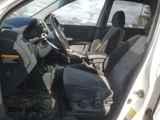 2006 Kia Sportage LX with VIN KNDJF723467205078, listed as a Copart auction lot 86888074 with 231,886 mi miles and Salvage Title. Bid and sale history available at DreamBid. Image 7.