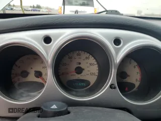 2004 Chrysler PT Cruiser Touring with VIN 3C4FY58B94T262081, listed as a Copart auction lot 52451145 with 146,695 mi miles and Salvage Title. Bid and sale history available at carsss.com. Image 9.