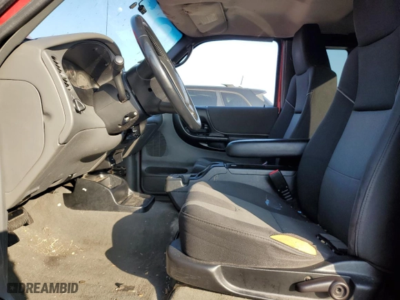 2005 Mazda B-Series 4WD Truck SE with VIN 4F4ZR47E85PM02439, listed as a Copart auction lot 72506934 with NaN miles and Salvage Title. Bid and sale history available at carsss.com. Image 7.