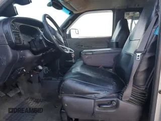 2001 Dodge Ram 2500 with VIN 1B7KF23631J608822, listed as a Copart auction lot 89020475 with 265,390 mi miles and Salvage Title. Bid and sale history available at carsss.com. Image 7.