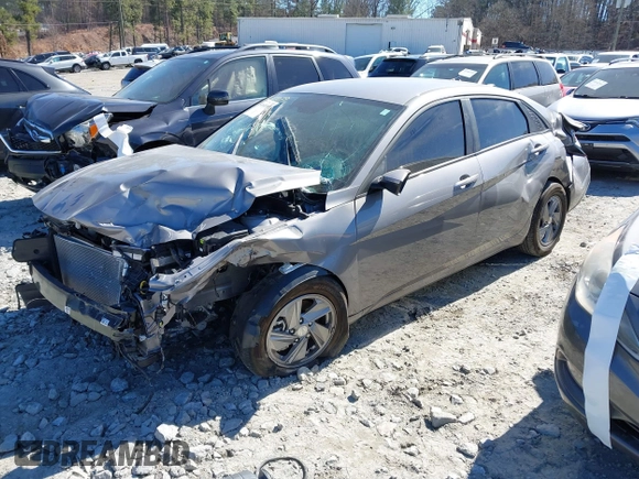 2024 Hyundai Elantra SE with VIN KMHLL4DG3RU723300, listed as a IAAI auction lot 41640311 with 20,059 mi miles and . Bid and sale history available at DreamBid. Image 17.