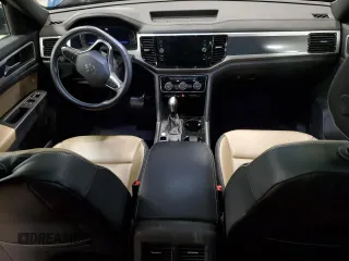 2022 Volkswagen Atlas SE z VIN 1V2KE2CA1NC216227, wystawiony jako Copart lot #60207605 z przebiegiem 36 385 mil mil oraz Szkoda całkowita • Salvage title. Historia ofert i sprzedaży dostępna na DreamBid. Obrazek 8.