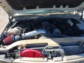 2004 Chevrolet Tahoe Z71 with VIN 1GNEK13T14R182134, listed as a IAAI auction lot 41974829 with 184,536 mi miles. Bid and sale history available at carsss.com. Image 10.