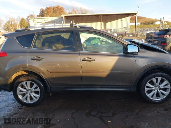 2013 Toyota RAV4 Limited z VIN 2T3DFREV1DW075915, wystawiony jako IAAI lot #40720411 z przebiegiem 132 656 mil mil oraz . Historia ofert i sprzedaży dostępna na DreamBid. Obrazek 13.