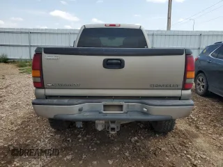 2002 Chevrolet Silverado 1500HD LT z VIN 1GCGK13U12F103442, wystawiony jako Copart lot #64629124 z przebiegiem 211 753 mil mil oraz Czysty tytuł • Clean title. Historia ofert i sprzedaży dostępna na DreamBid. Obrazek 6.