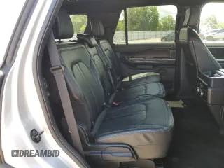 2018 Ford Expedition Limited z VIN 1FMJU1KT8JEA23242, wystawiony jako Copart lot #59154765 z przebiegiem 175 436 mil mil oraz Czysty tytuł • Clean title. Historia ofert i sprzedaży dostępna na DreamBid. Obrazek 11.