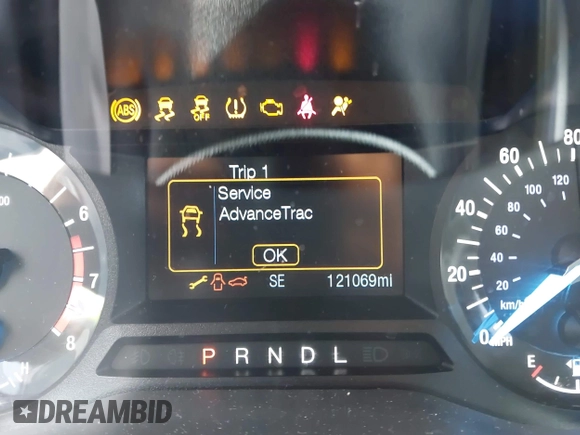 2017 Ford Fusion SE with VIN 3FA6P0H74HR125124, listed as a IAAI auction lot 42169417 with 121,069 mi miles and . Bid and sale history available at DreamBid. Image 15.