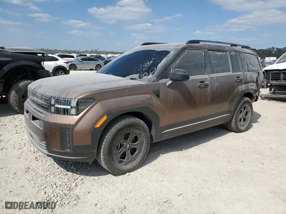 2024 Hyundai Santa Fe XRT with VIN 5NMP3DGL2RH022141, listed as a Copart auction lot 53325295 with 19,624 mi miles and Non Repairable. Bid and sale history available at carsss.com. Image 1.