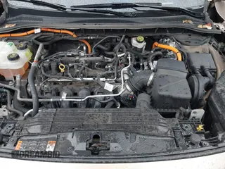 2021 Ford Escape Titanium Hybrid with VIN 1FMCU9DZXMUA66161, listed as a IAAI auction lot 41208651 with 61,198 mi miles and . Bid and sale history available at DreamBid. Image 10.