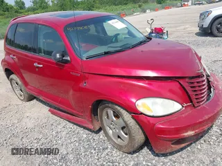 2001 Chrysler PT Cruiser with VIN 3C8FY4BB81T693458, listed as a IAAI auction lot 42744083 with 95,875 mi miles and . Bid and sale history available at DreamBid. Image 1.