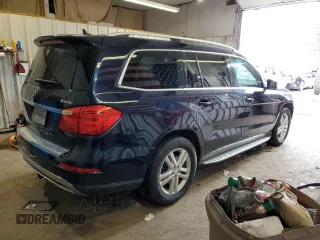 2013 Mercedes-Benz GL 450 z VIN 4JGDF7CE3DA147859, wystawiony jako Copart lot #53194885 z przebiegiem 234 182 mil mil oraz Szkody całkowita. Historia ofert i sprzedaży dostępna na DreamBid. Obrazek 3.
