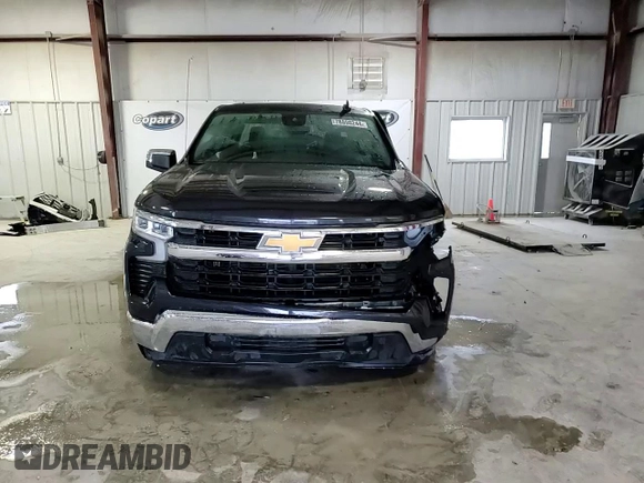 2023 Chevrolet Silverado 1500 LT with VIN 2GCPACED1P1135883, listed as a Copart auction lot 78850244 with Not Provided miles and Salvage Title. Bid and sale history available at DreamBid. Image 13.