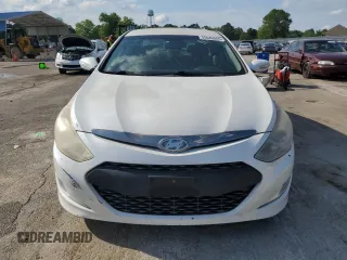 2014 Hyundai Sonata Limited with VIN KMHEC4A41EA116651, listed as a Copart auction lot 55046545 with 102,182 mi miles and Clean Title. Bid and sale history available at carsss.com. Image 5.