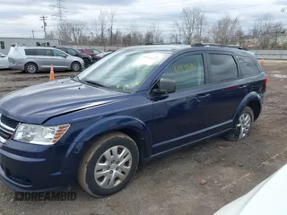 2017 Dodge Journey SE with VIN 3C4PDCAB9HT590394, listed as a IAAI auction lot 41838214 with 71,442 mi miles and . Bid and sale history available at DreamBid. Image 14.