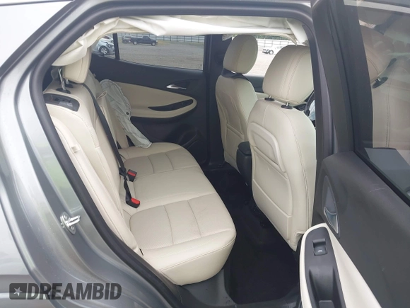2024 Buick Encore GX Avenir z VIN KL4AMFSL7RB021362, wystawiony jako IAAI lot #42484717 z przebiegiem 5 640 mil mil oraz . Historia ofert i sprzedaży dostępna na DreamBid. Obrazek 8.