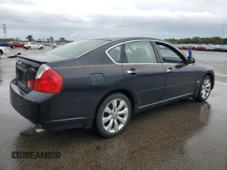 2007 Infiniti M x z VIN JNKAY01F17M456963, wystawiony jako Copart lot #56889075 z przebiegiem 99 854 mil mil oraz Szkody całkowita. Historia ofert i sprzedaży dostępna na DreamBid. Obrazek 3.
