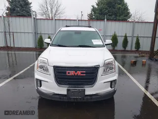 2017 GMC Terrain SLE with VIN 2GKALNEK6H6352395, listed as a IAAI auction lot 41852189 with 95,536 mi miles. Bid and sale history available at carsss.com. Image 11.