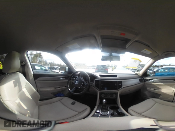 2019 Volkswagen Atlas SE с VIN 1V2LR2CA7KC602431, выставлен на аукционе IAAI как лот 41462436 с пробегом 66 186 миль миль и . История ставок и продаж доступна на DreamBid. Изображение 18.