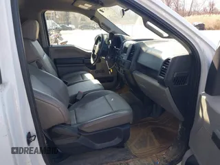 2017 Ford F-150 XL с VIN 1FTMF1E83HKD51909, выставлен на аукционе IAAI как лот 41757955 с пробегом 173 752 миль миль и . История ставок и продаж доступна на DreamBid. Изображение 5.