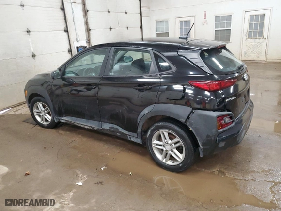 2020 Hyundai Kona SE with VIN KM8K1CAA6LU408669, listed as a Copart auction lot 52860835 with 88,660 mi miles and Clean Title. Bid and sale history available at carsss.com. Image 2.