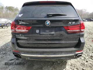2016 BMW X5 xDrive40e z VIN 5UXKT0C59G0S77407, wystawiony jako Copart lot #50094255 z przebiegiem 93 264 mil mil oraz Szkoda całkowita • Salvage title. Historia ofert i sprzedaży dostępna na DreamBid. Obrazek 6.