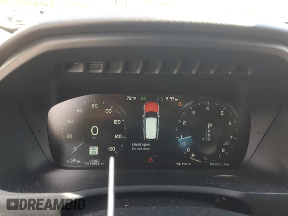 2016 Volvo XC90 T6 Momentum z VIN YV4A22PK9G1056263, wystawiony jako Copart lot #52951325 z przebiegiem 115 967 mil mil oraz Szkoda całkowita • Salvage title. Historia ofert i sprzedaży dostępna na DreamBid. Obrazek 9.