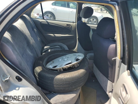 1999 Toyota Corolla VE with VIN 2T1BR12EXXC202826, listed as a Copart auction lot 61536705 with 159,941 mi miles and Salvage title. Bid and sale history available at DreamBid. Image 10.