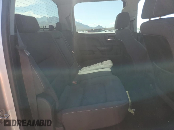 2015 GMC Sierra 1500 SLE z VIN 3GTU2UEC4FG364254, wystawiony jako Copart lot #58564765 z przebiegiem 86 931 mil mil oraz Szkoda całkowita • Salvage title. Historia ofert i sprzedaży dostępna na DreamBid. Obrazek 10.