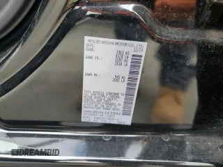 2025 Nissan Altima SV with VIN 1N4BL4DV1SN343988, listed as a Copart auction lot 53901555 with 5,728 mi miles and Salvage Title. Bid and sale history available at DreamBid. Image 12.