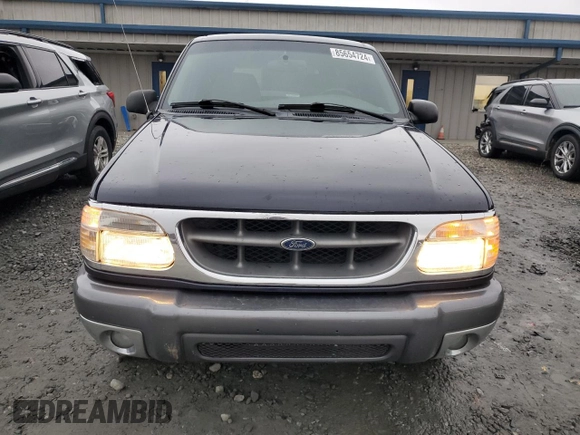 1999 Ford Explorer XLT z VIN 1FMZU32E6XZB83945, wystawiony jako Copart lot #85654724 z przebiegiem 308 924 mil mil oraz Szkoda całkowita • Salvage title. Historia ofert i sprzedaży dostępna na DreamBid. Obrazek 5.