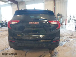 2022 GMC Terrain SLE with VIN 3GKALTEV1NL260634, listed as a IAAI auction lot 41721990 with 46,527 mi miles. Bid and sale history available at carsss.com. Image 16.