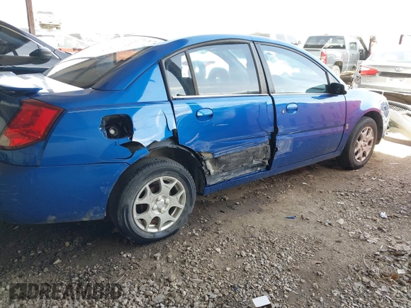 2004 Saturn ION ION 2 z VIN 1G8AJ52F94Z102473, wystawiony jako IAAI lot #41835014 z przebiegiem 215 730 mil mil oraz . Historia ofert i sprzedaży dostępna na DreamBid. Obrazek 4.