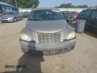 2005 Chrysler PT Cruiser GT with VIN 3C3AY75S95T337782, listed as a Copart auction lot 60200705 with 109,931 mi miles and Salvage title. Bid and sale history available at DreamBid. Image 5.