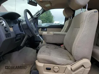 2014 Ford F-150 XL with VIN 1FTFX1ETXEKG17352, listed as a Copart auction lot 53354055 with 233,431 mi miles and Clean Title. Bid and sale history available at carsss.com. Image 7.