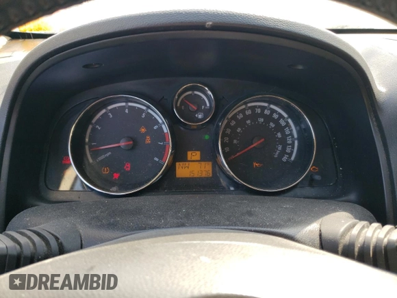2008 Saturn VUE XE with VIN 3GSCL33P48S732042, listed as a Copart auction lot 49341195 with 151,376 mi miles and Salvage Title. Bid and sale history available at carsss.com. Image 9.