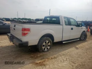 2014 Ford F-150 XL z VIN 1FTEX1CM7EFC50507, wystawiony jako Copart lot #56485015 z przebiegiem 129 523 mil mil oraz Szkoda całkowita • Salvage title. Historia ofert i sprzedaży dostępna na DreamBid. Obrazek 3.
