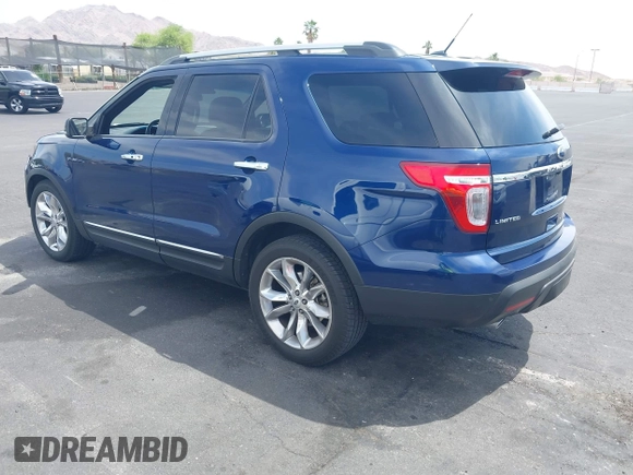 2012 Ford Explorer Limited с VIN 1FMHK7F87CGA04945, выставлен на аукционе IAAI как лот 42359580 с пробегом 135 256 миль миль и . История ставок и продаж доступна на DreamBid. Изображение 3.