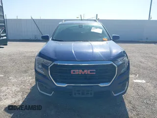 2022 GMC Terrain SLE с VIN 3GKALMEV8NL299095, выставлен на аукционе IAAI как лот 41987277 с пробегом 47 816 миль миль и . История ставок и продаж доступна на DreamBid. Изображение 12.