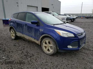 2015 Ford Escape SE with VIN 1FMCU9G99FUB32701, listed as a Copart auction lot 47476165 with 233,812 mi miles and Salvage Title. Bid and sale history available at DreamBid. Image 4.