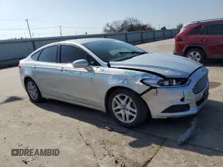 2016 Ford Fusion SE with VIN 3FA6P0H7XGR134795, listed as a Copart auction lot 43694375 with Not Provided miles and Salvage Title. Bid and sale history available at carsss.com. Image 4.