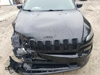 2017 Jeep Cherokee Altitude with VIN 1C4PJMAS8HW632630, listed as a Copart auction lot 59109645 with 67,052 mi miles and Salvage title. Bid and sale history available at DreamBid. Image 12.