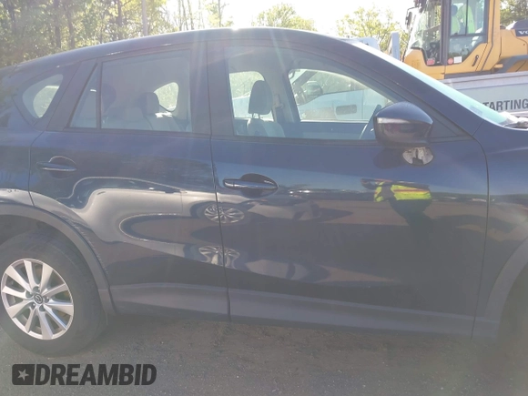 2016 Mazda CX-5 Sport with VIN JM3KE2BY3G0657904, listed as a IAAI auction lot 42127897 with 153,855 mi miles. Bid and sale history available at carsss.com. Image 13.