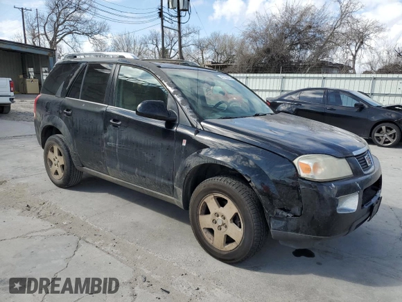 2006 Saturn VUE with VIN 5GZCZ53406S823330, listed as a Copart auction lot 47186405 with 287,008 mi miles and Salvage Title. Bid and sale history available at carsss.com. Image 4.