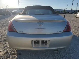 2005 Toyota Solara SE with VIN 4T1FA38P05U044859, listed as a Copart auction lot 75391734 with 162,807 mi miles and Salvage Title. Bid and sale history available at carsss.com. Image 6.
