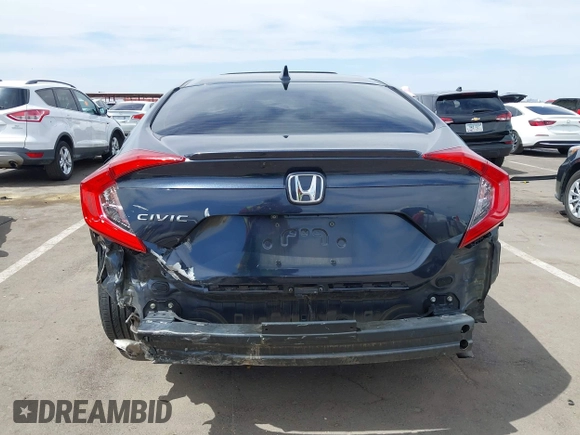 2017 Honda Civic EX-L z VIN 19XFC1F7XHE013028, wystawiony jako IAAI lot #42378515 z przebiegiem 111 124 mil mil oraz . Historia ofert i sprzedaży dostępna na DreamBid. Obrazek 17.