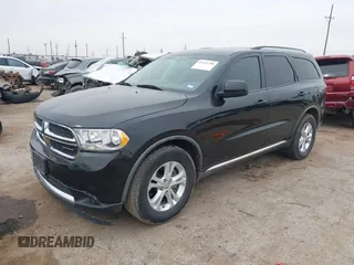 2012 Dodge Durango SXT with VIN 1C4RDHAG3CC126703, listed as a IAAI auction lot 41441788 with 171,411 mi miles and . Bid and sale history available at DreamBid. Image 17.