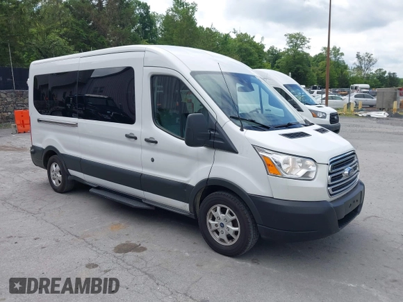 2019 Ford Transit Passenger XL с VIN 1FBAX2CG7KKB02430, выставлен на аукционе IAAI как лот 42682555 с пробегом 60 522 миль миль и . История ставок и продаж доступна на DreamBid. Изображение 1.