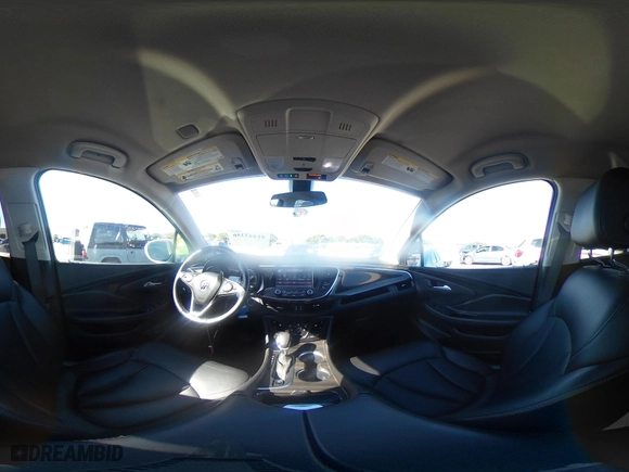 2020 Buick Envision Essence with VIN LRBFXCSA5LD150968, listed as a IAAI auction lot 41443356 with 71,993 mi miles. Bid and sale history available at carsss.com. Image 18.