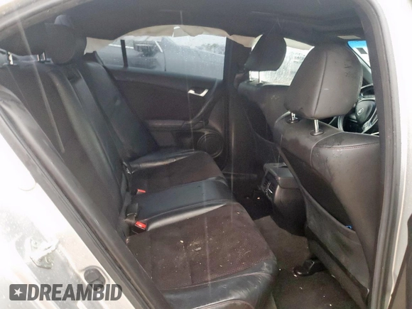 2012 Acura TSX Special Edition с VIN JH4CU2F83CC017158, выставлен на аукционе Copart как лот 57231615 с пробегом Не указан миль и Списание • Salvage title. История ставок и продаж доступна на DreamBid. Изображение 10.